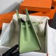 Hermès Birkin Epsom hand bag