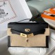 Hermès Mini Kelly epsom hand bag