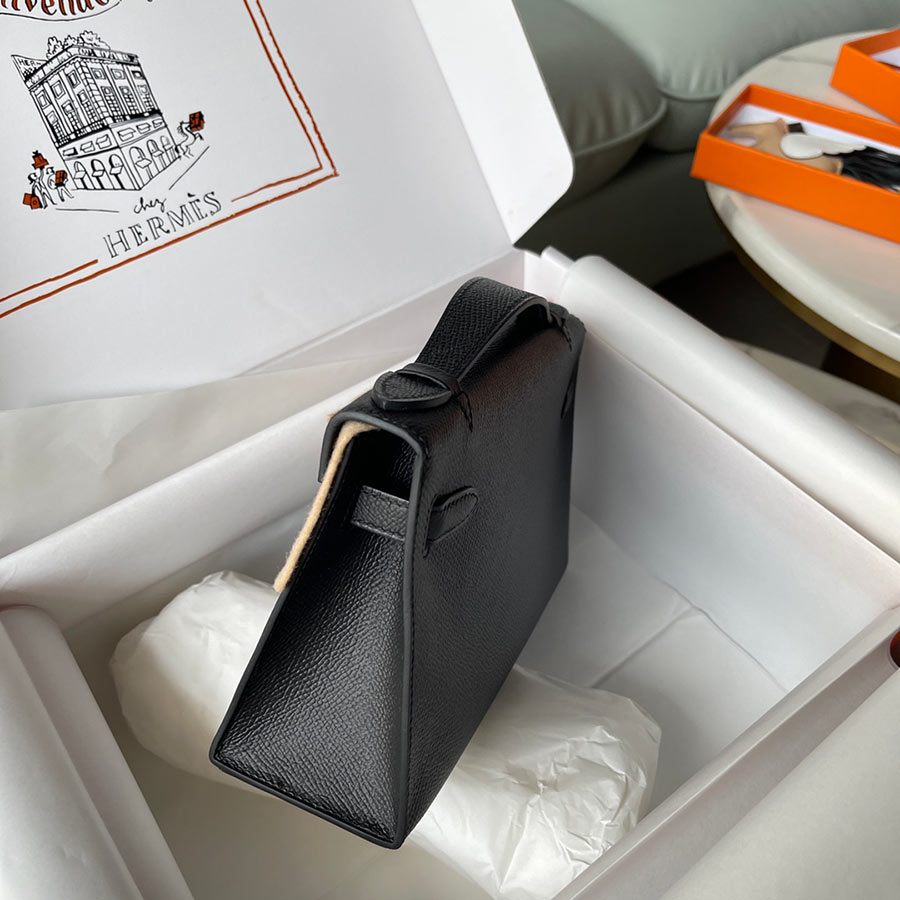 Hermès Mini Kelly epsom hand bag