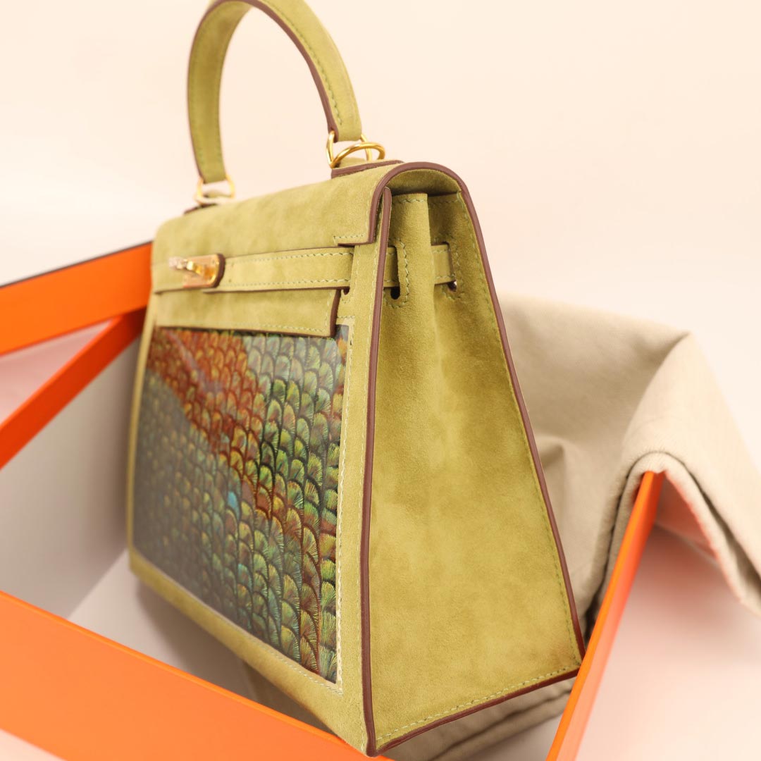 Hermès  hand bag