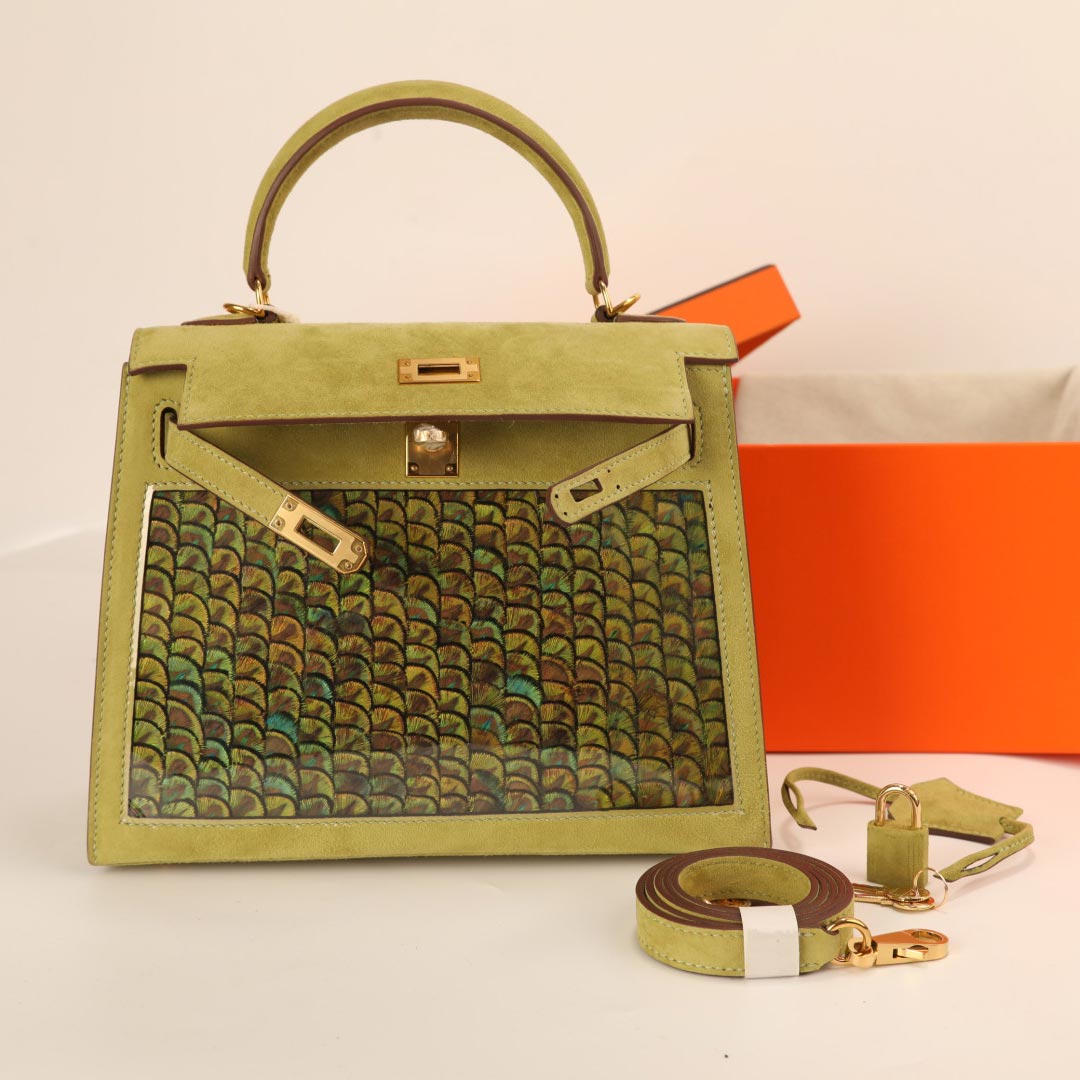 Hermès  hand bag