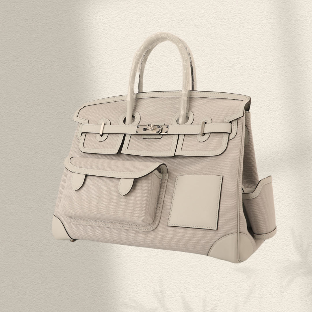 Hermès cargo swift  hand bag