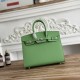 Hermès  epsom hand bag