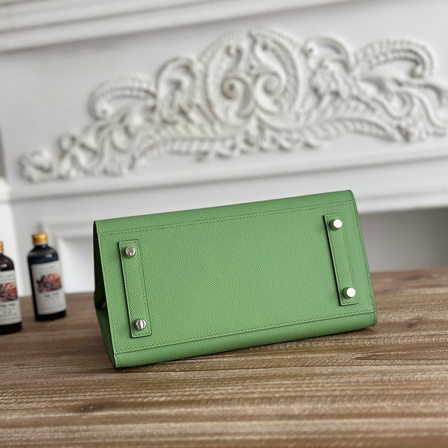 Hermès  epsom hand bag