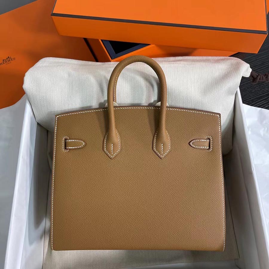Hermès Birkin Epsom hand bag