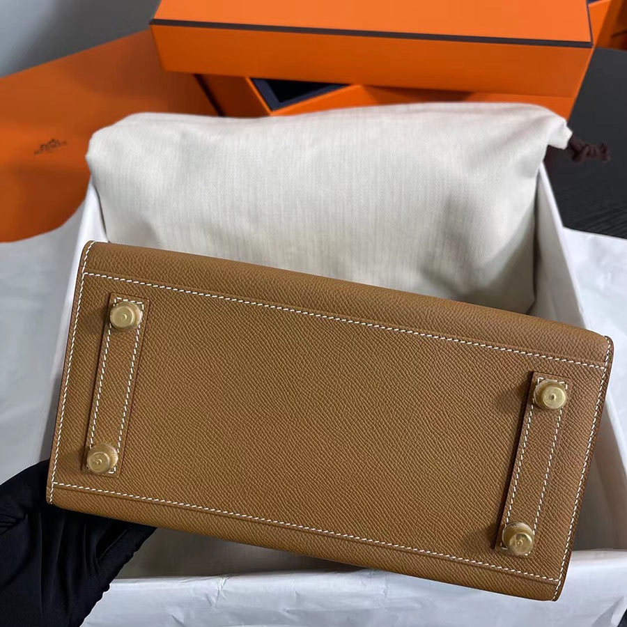 Hermès Birkin Epsom hand bag