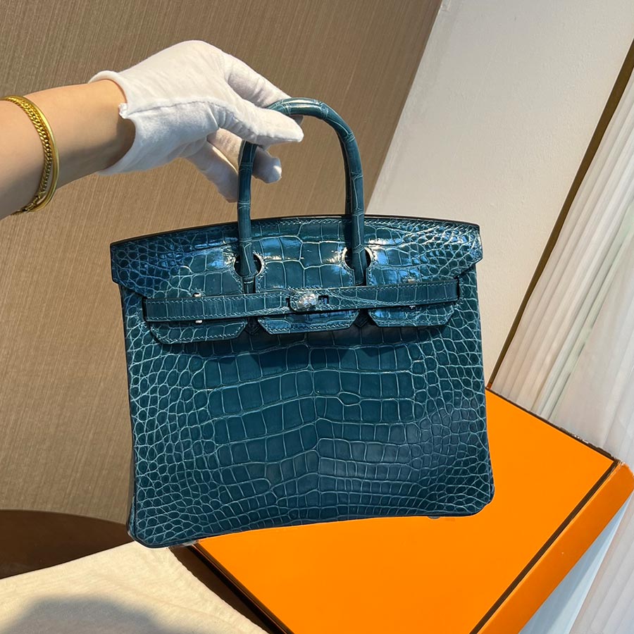 Hermès Birkin hand bag