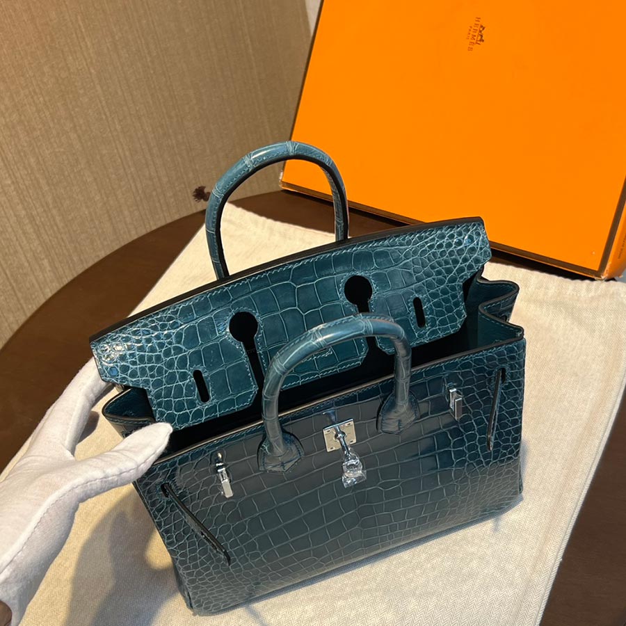 Hermès Birkin hand bag