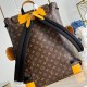 LOUIS VUITTON CHRISTOPHER BACKPACK LOUIS VUITTON CHRISTOPHER BACKPACK