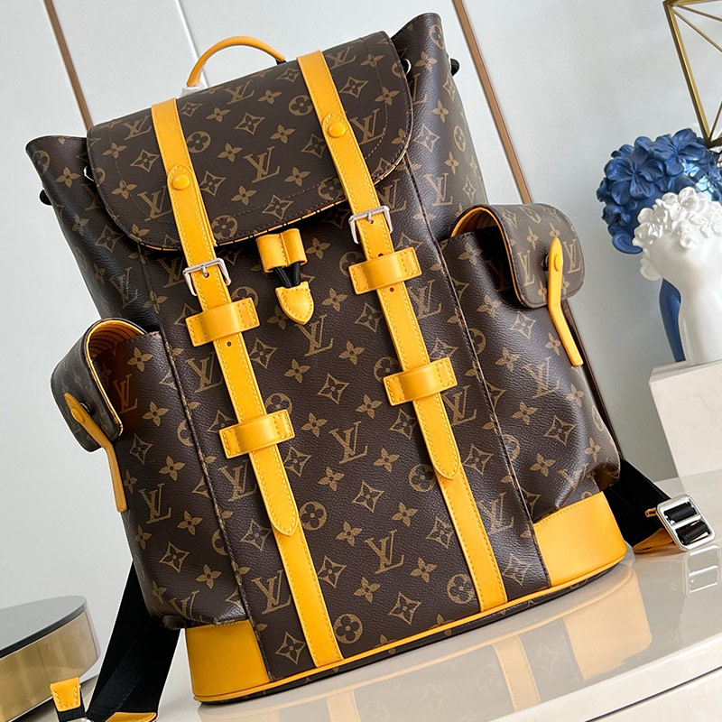 LOUIS VUITTON CHRISTOPHER BACKPACK