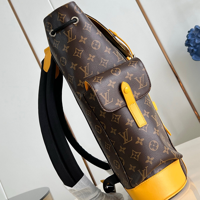 LOUIS VUITTON CHRISTOPHER BACKPACK LOUIS VUITTON CHRISTOPHER BACKPACK