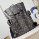 LOUIS VUITTON CHRISTOPHER BACKPACK LOUIS VUITTON CHRISTOPHER BACKPACK