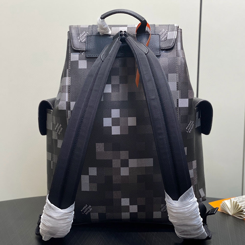 LOUIS VUITTON CHRISTOPHER BACKPACK  DAMIER MM