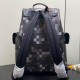 LOUIS VUITTON CHRISTOPHER BACKPACK DAMIER MM LOUIS VUITTON CHRISTOPHER BACKPACK DAMIER MM