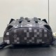 LOUIS VUITTON CHRISTOPHER BACKPACK DAMIER MM LOUIS VUITTON CHRISTOPHER BACKPACK DAMIER MM