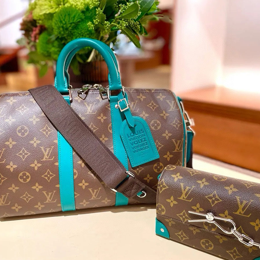 LOUIS VUITTON KEEPALL BANDOULIÈRE 35