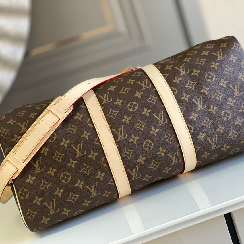 LOUIS VUITTON KEEPALL BANDOULIÈRE 50 LOUIS VUITTON KEEPALL BANDOULIÈRE 50
