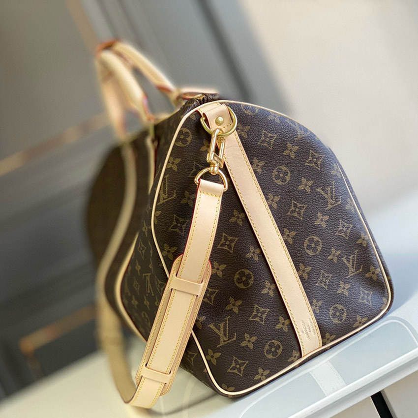 LOUIS VUITTON KEEPALL BANDOULIÈRE 50