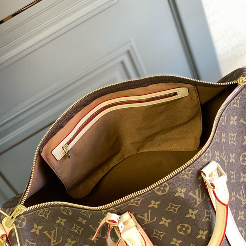 LOUIS VUITTON KEEPALL BANDOULIÈRE 50 LOUIS VUITTON KEEPALL BANDOULIÈRE 50