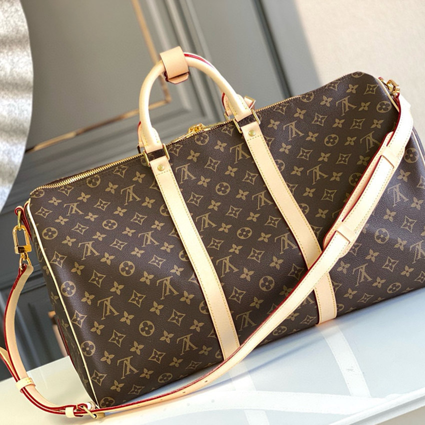LOUIS VUITTON KEEPALL BANDOULIÈRE 50