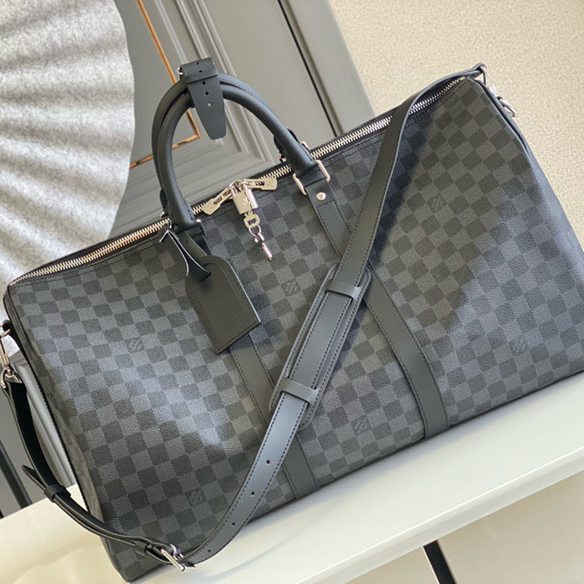LOUIS VUITTON KEEPALL BANDOULIÈRE 50