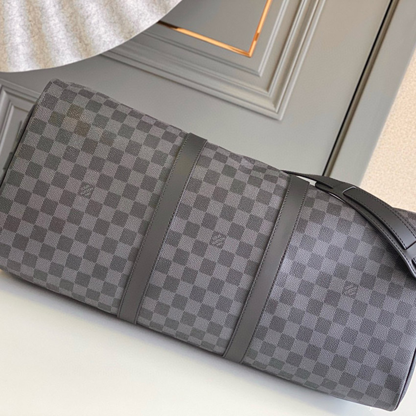 LOUIS VUITTON KEEPALL BANDOULIÈRE 50 LOUIS VUITTON KEEPALL BANDOULIÈRE 50