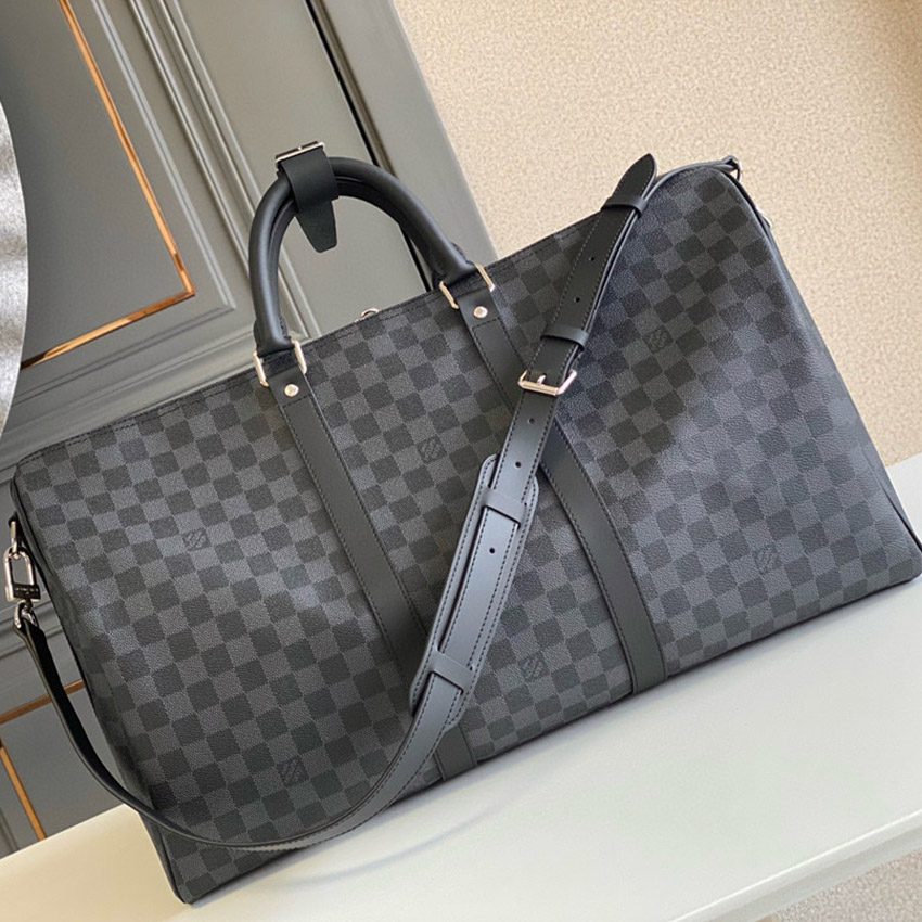 LOUIS VUITTON KEEPALL BANDOULIÈRE 50