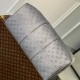 LOUIS VUITTON KEEPALL BANDOULIÈRE GREY LOUIS VUITTON KEEPALL BANDOULIÈRE GREY