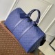 LOUIS VUITTON KEEPALL BANDOULIÈRE MONOGRAM SHADOW LOUIS VUITTON KEEPALL BANDOULIÈRE MONOGRAM SHADOW