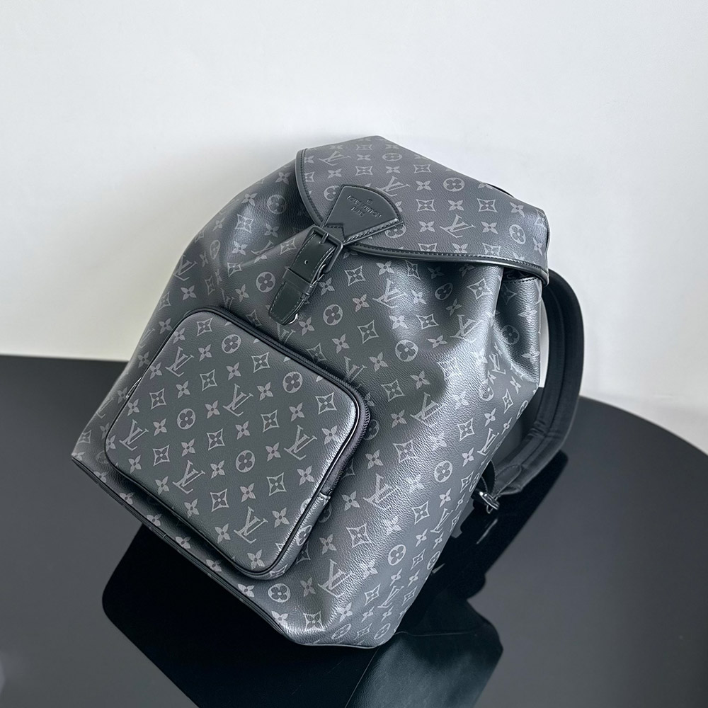 LOUIS VUITTON M46683 MONTSOURIS BACKPACK LOUIS VUITTON M46683 MONTSOURIS BACKPACK