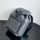 LOUIS VUITTON M46683 MONTSOURIS BACKPACK LOUIS VUITTON M46683 MONTSOURIS BACKPACK