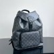 LOUIS VUITTON M46683 MONTSOURIS BACKPACK LOUIS VUITTON M46683 MONTSOURIS BACKPACK