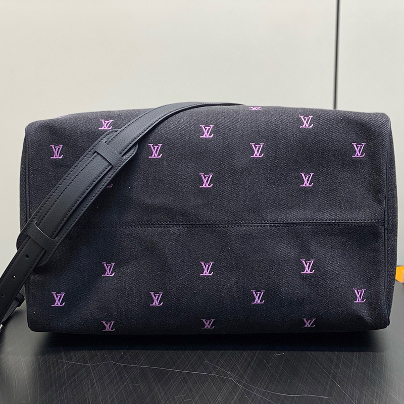 LOUIS VUITTON SPEEDY 40 BANDOULIÈRE LOUIS VUITTON SPEEDY 40 BANDOULIÈRE