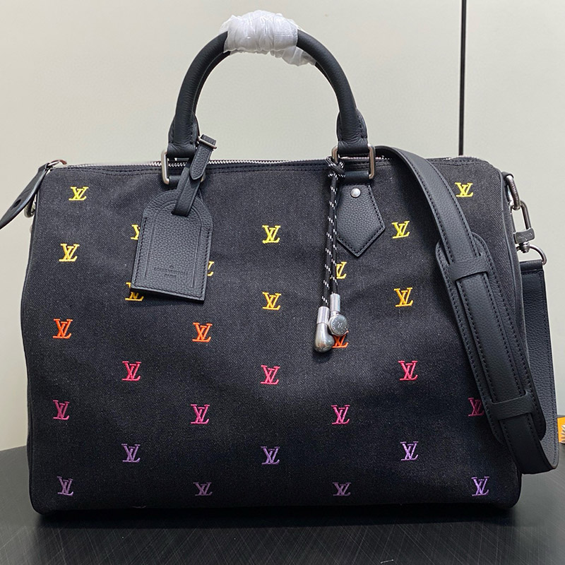 LOUIS VUITTON SPEEDY 40 BANDOULIÈRE  