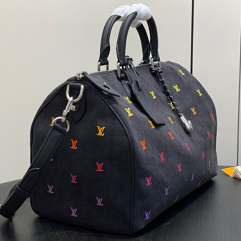 LOUIS VUITTON SPEEDY 40 BANDOULIÈRE LOUIS VUITTON SPEEDY 40 BANDOULIÈRE
