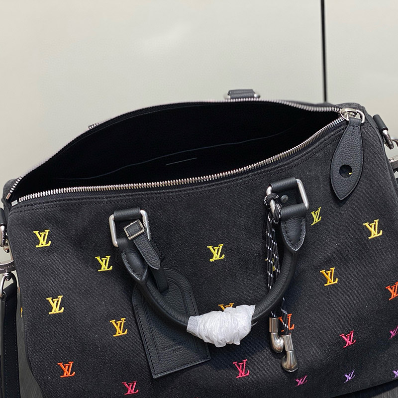 LOUIS VUITTON SPEEDY 40 BANDOULIÈRE LOUIS VUITTON SPEEDY 40 BANDOULIÈRE