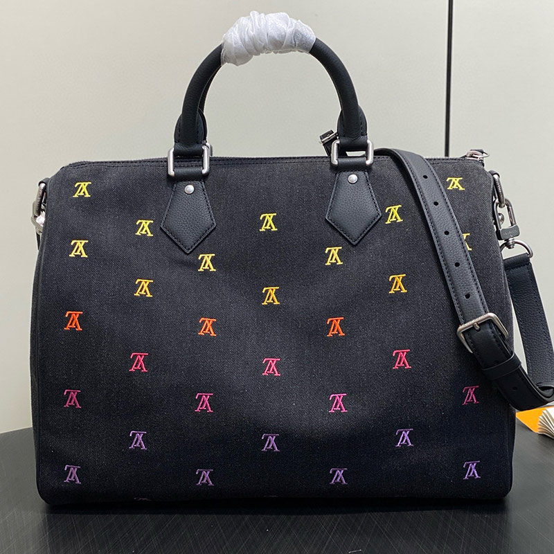 LOUIS VUITTON SPEEDY 40 BANDOULIÈRE  