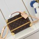 Louis Vuitton Handle Trunk Monogram Louis Vuitton Handle Trunk Monogram