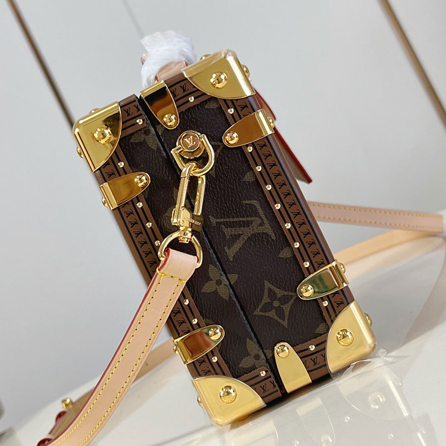 Louis Vuitton Handle Trunk Monogram Louis Vuitton Handle Trunk Monogram