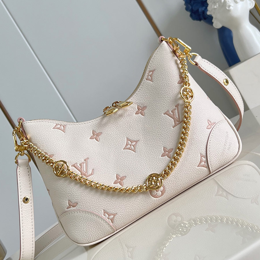Louis Vuitton   Boulogne   Monogram Empreinte