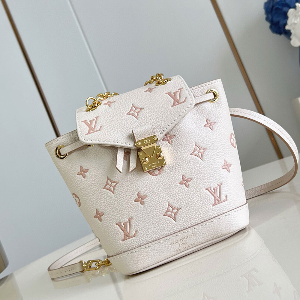 LOUIS VUITTON NANO NOE MONOGRAM