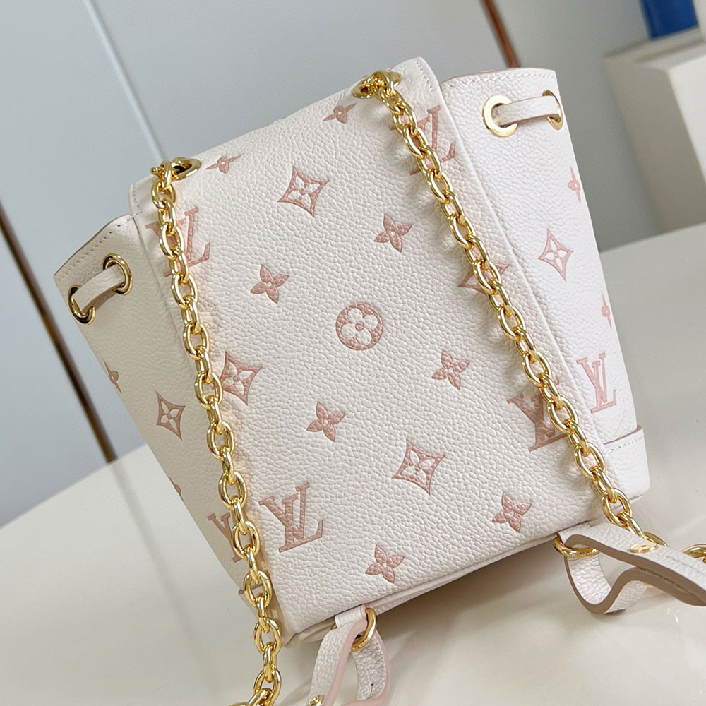 LOUIS VUITTON NANO NOE MONOGRAM