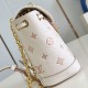 LOUIS VUITTON NANO NOE MONOGRAM LOUIS VUITTON NANO NOE MONOGRAM