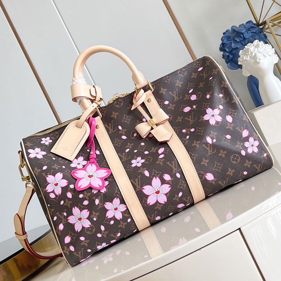 Louis Vuitton  Keepall Bandoulière 45 