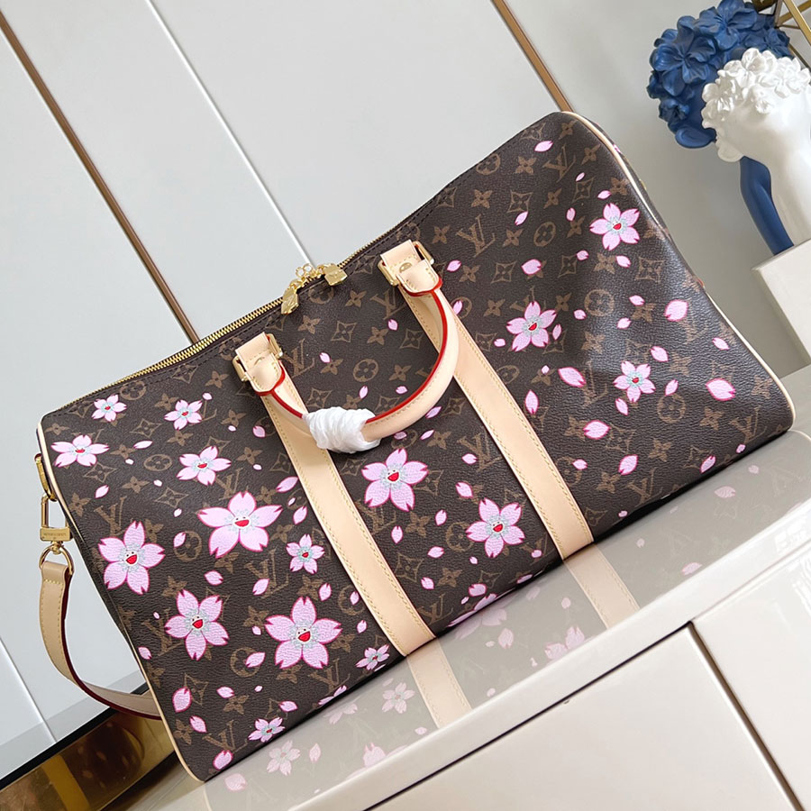 Louis Vuitton  Keepall Bandoulière 45 