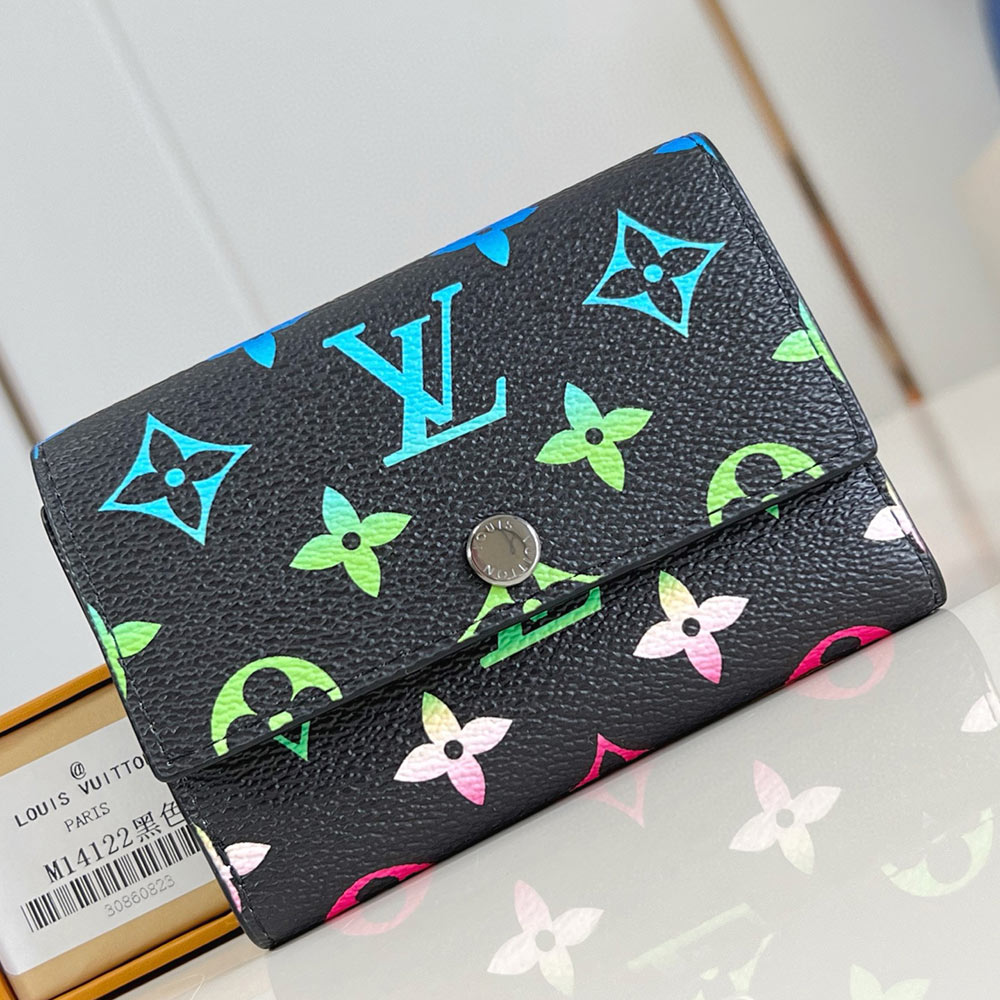 LOUIS VUITTON VICTOR WALLET MONOGRAM  SHADOW