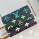 LOUIS VUITTON VICTOR WALLET MONOGRAM SHADOW LOUIS VUITTON VICTOR WALLET MONOGRAM SHADOW