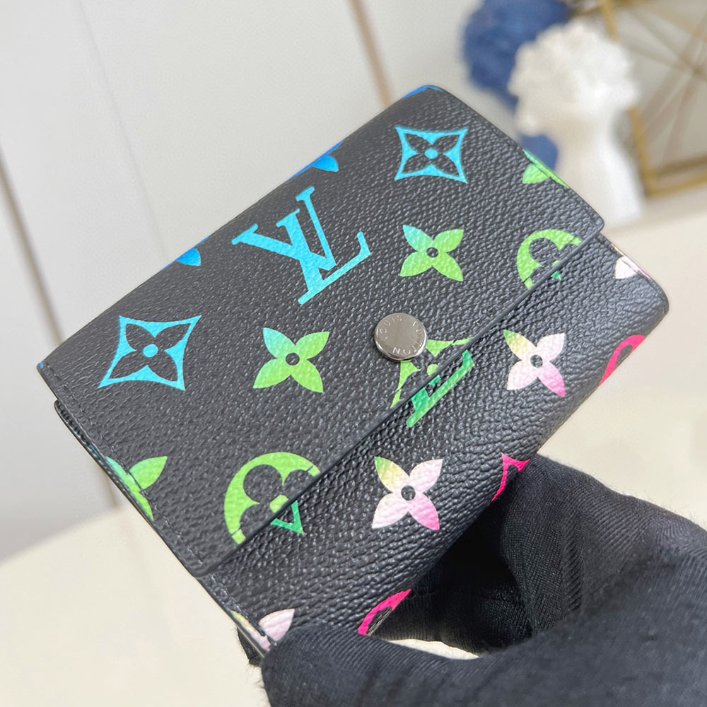 LOUIS VUITTON VICTOR WALLET MONOGRAM  SHADOW