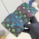 LOUIS VUITTON VICTOR WALLET MONOGRAM SHADOW LOUIS VUITTON VICTOR WALLET MONOGRAM SHADOW