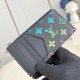 LOUIS VUITTON COIN MONOGRAM LEATHER LOUIS VUITTON COIN MONOGRAM LEATHER